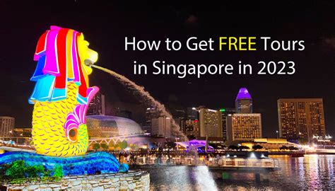 新加坡免費景點|新加坡旅遊局推出免費體驗活動 SingapoRewards 自。